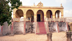 Coimbatore - Rameshwaram - Coimbatore